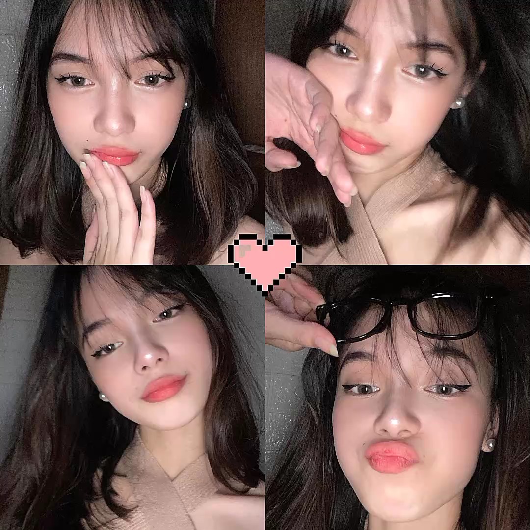Pixel heart 4 na mga larawan
