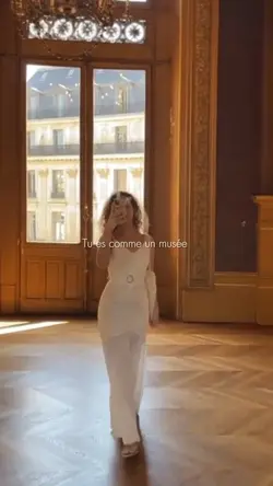 Tu es comme un musΓ©e