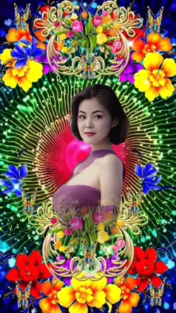 Khung Hình Hoa