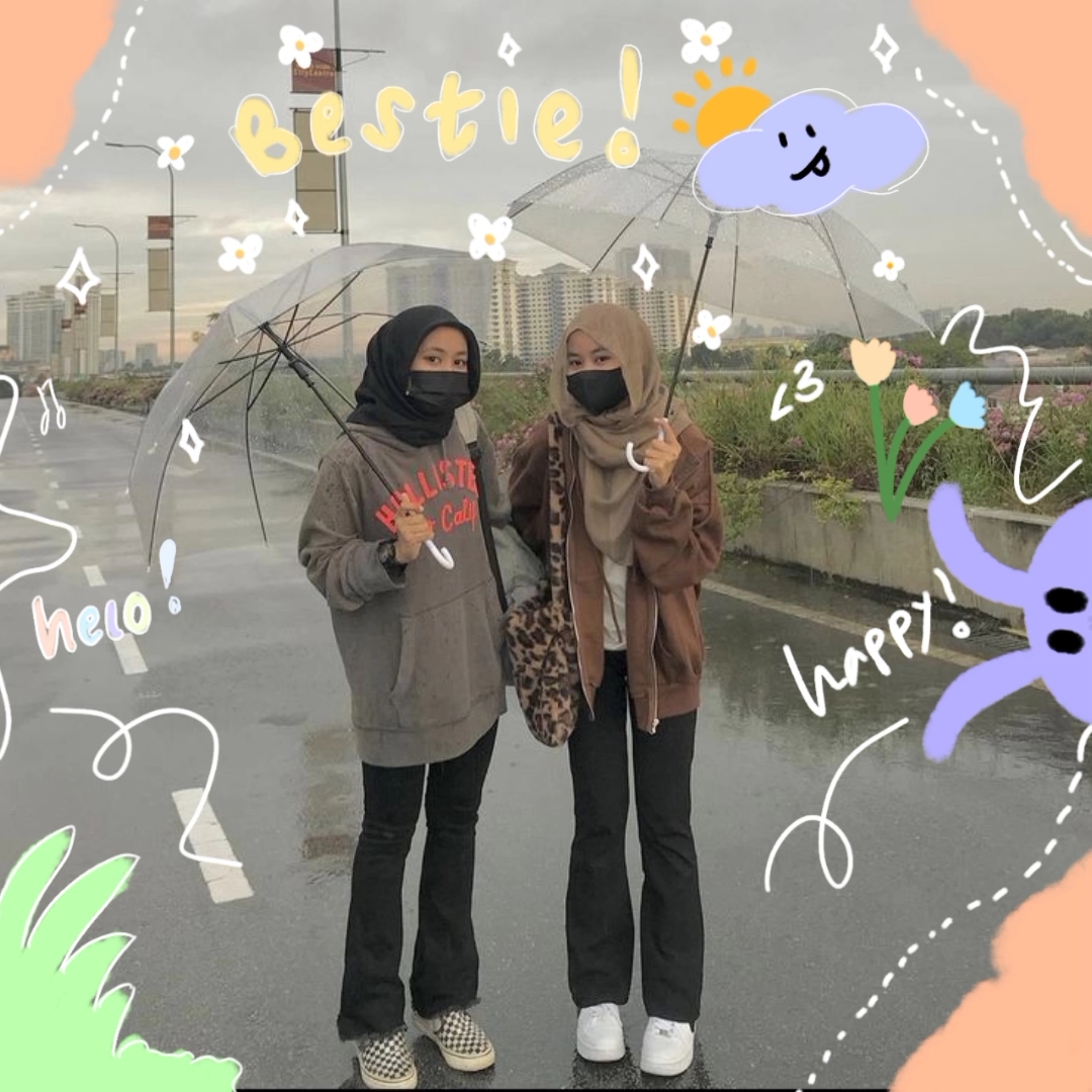 template lucu
