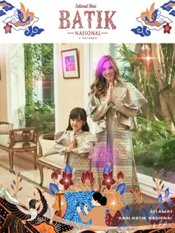 batik nasional
