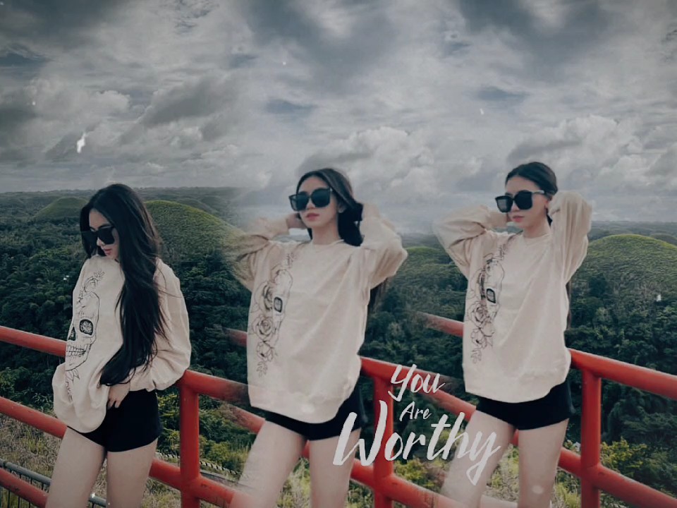 3 foto masking!