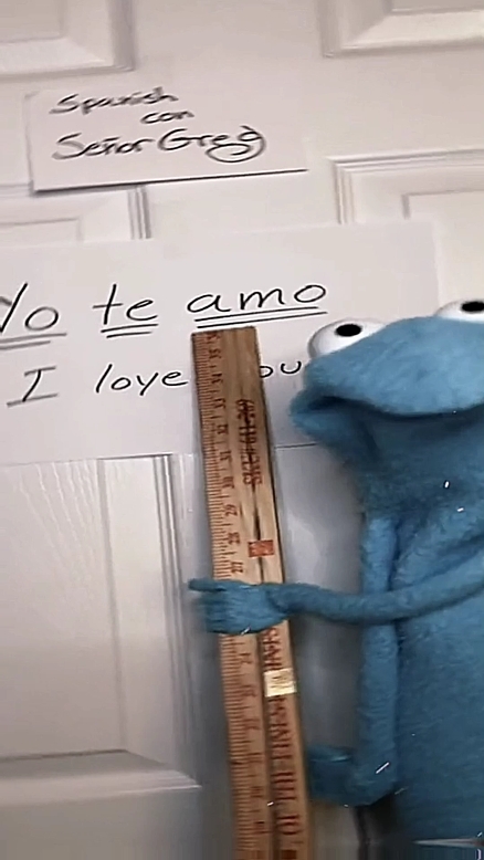 Yo te amo, te amo