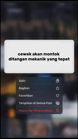 cewek montok