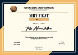 Sertifikat