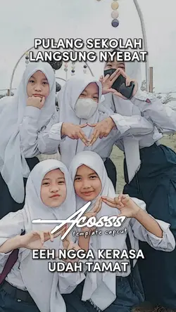 PULANG SEKOLAH LGS