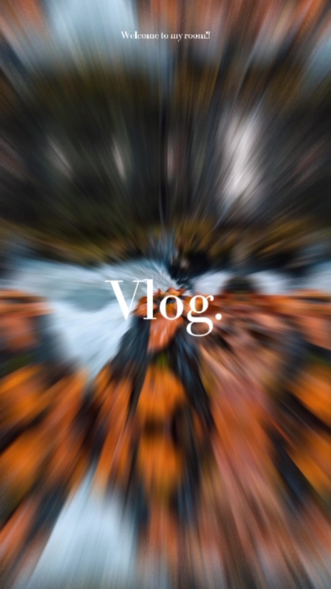 cinématique vlog