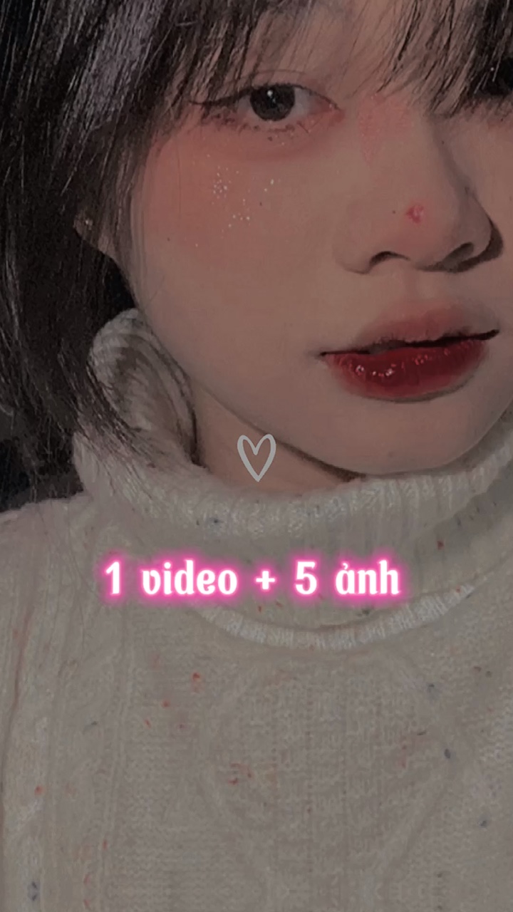 1 video + 5 