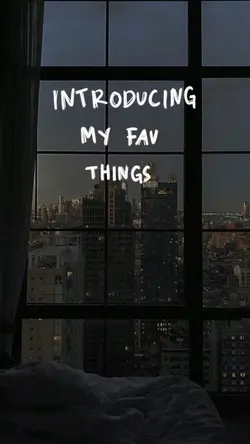 My Fav Things