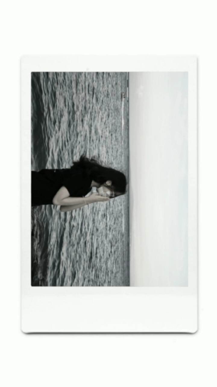 Polaroid bw