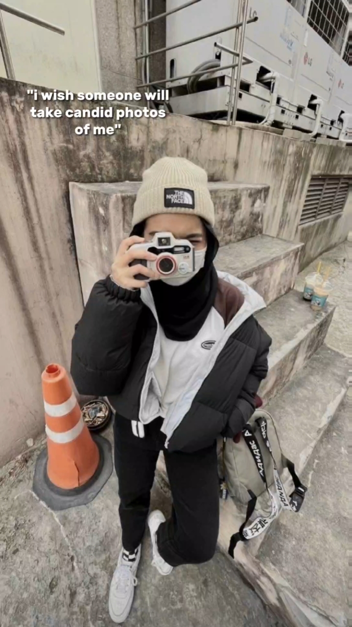 trend samimi fotoğraflar