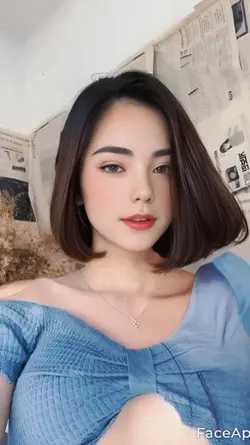 short hair