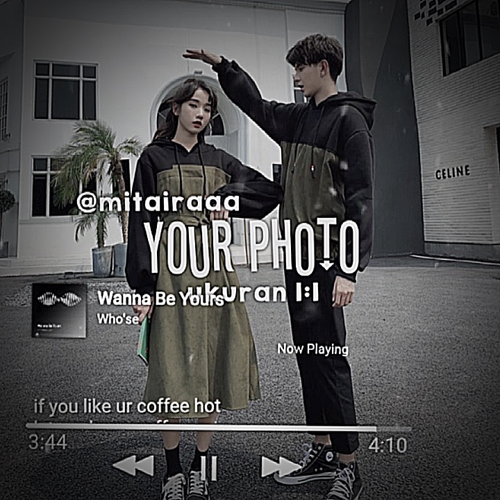 wanna be yours