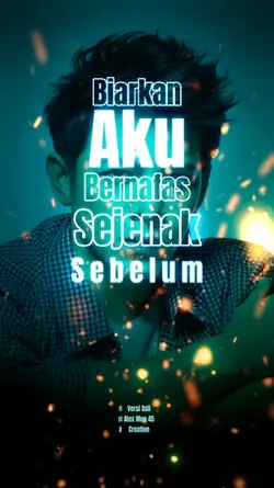 Tak ada yg abadi