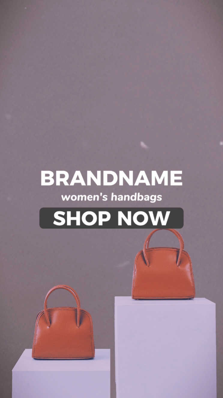 Marque de sacs à main pour femmes dans un style rétro