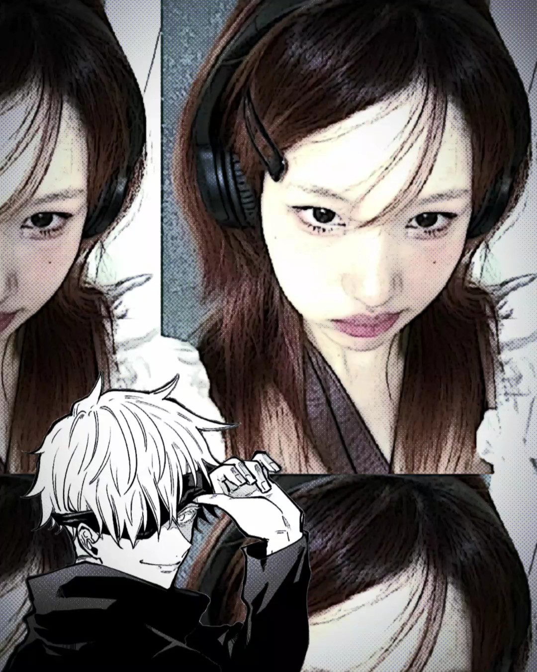 Gojo ver.