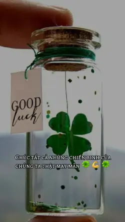 Chúc Thi Tốt