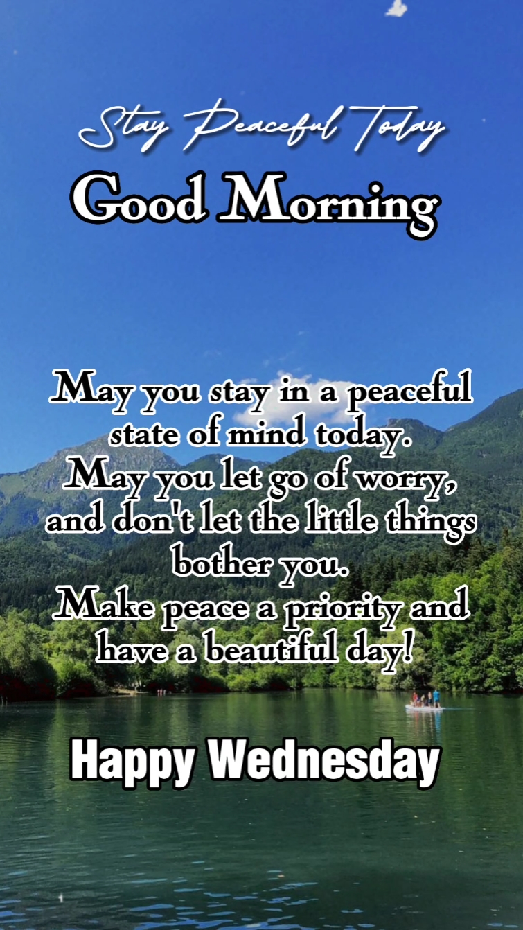 SELAMAT PAGI 