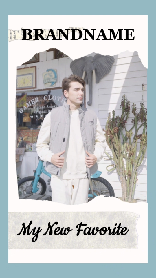 Apparel & Accessoris Clothes