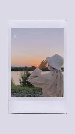 Polaroid estetik