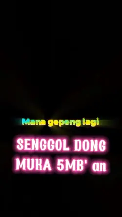 Mana Gepeng Lagi