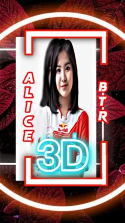 3D ALIGHT MOTION