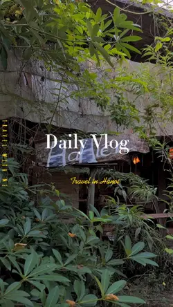 Daily Vlog