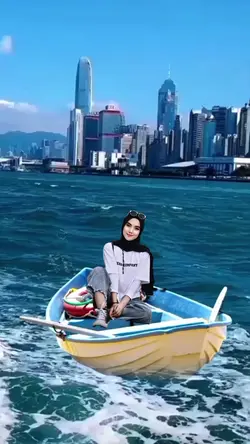 NAIK PERAHU