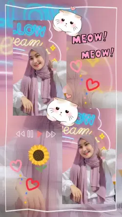 Cute MEOW
