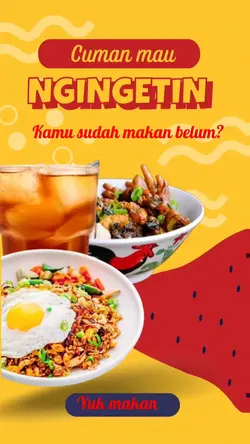 Promo Makanan