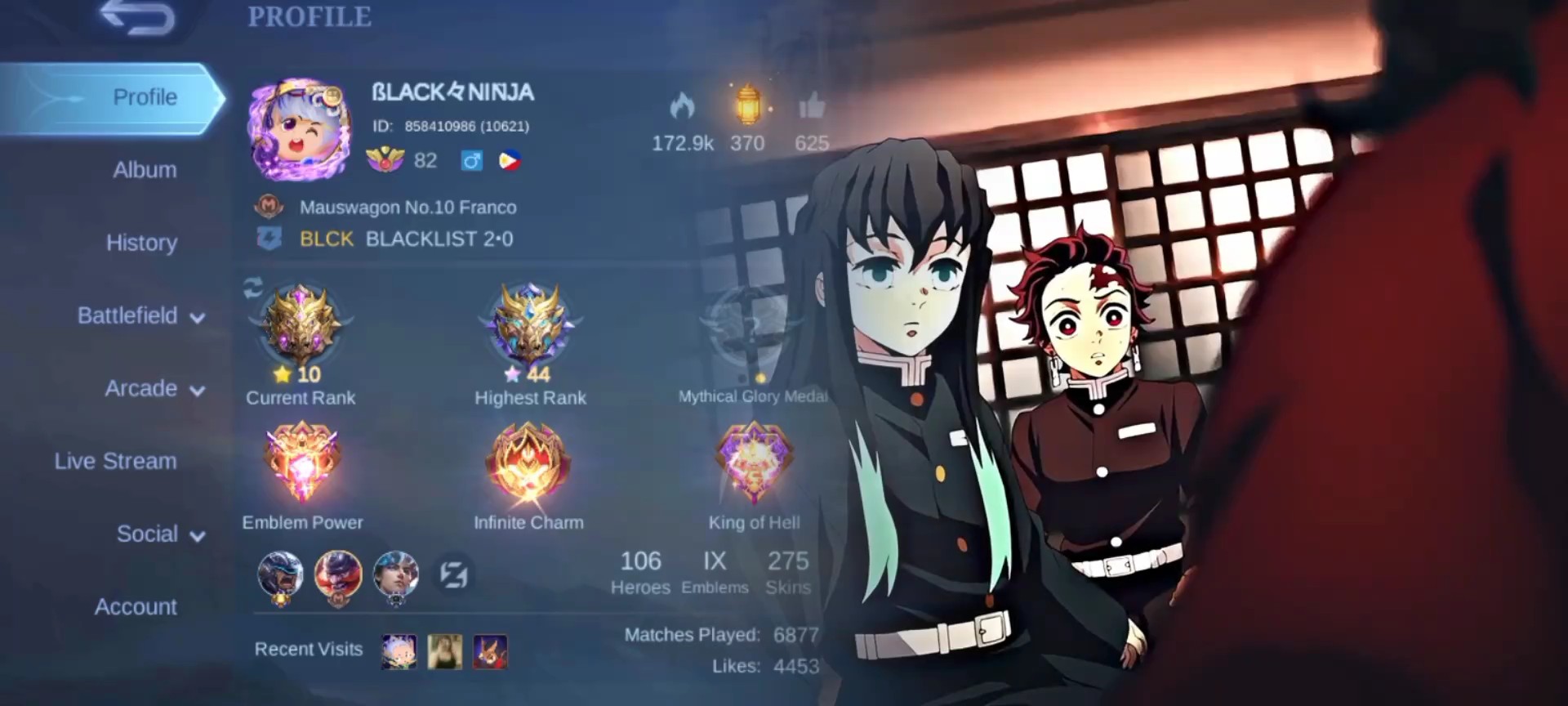 mobile legends anime