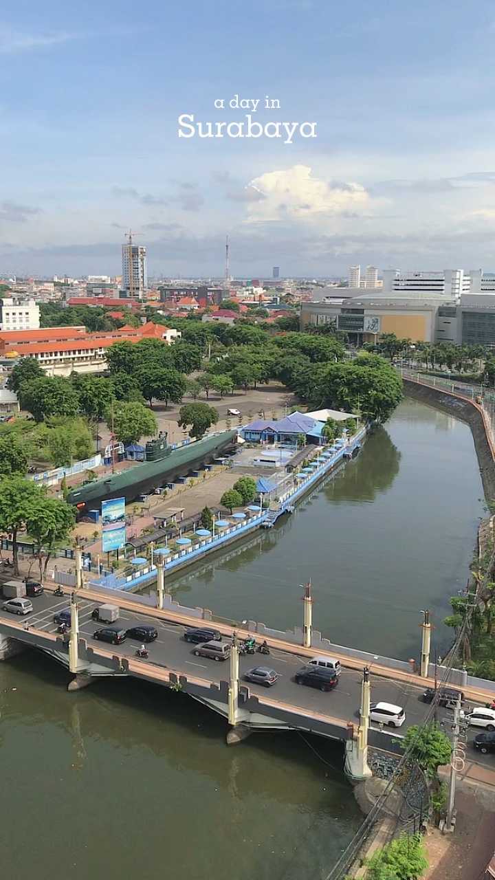 Un Día En Surabaya