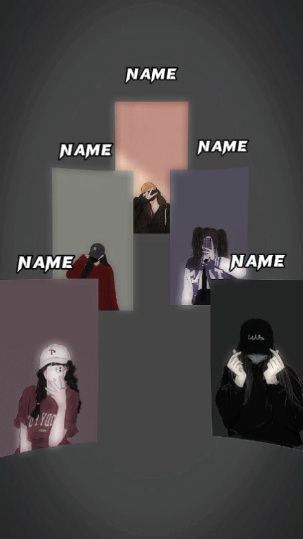 Introducing My Squad