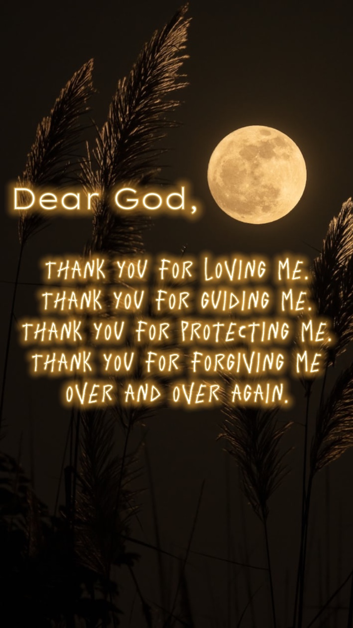 Thanks Be To God
