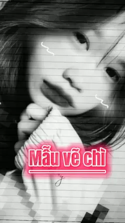 Mẫu vẽ chì