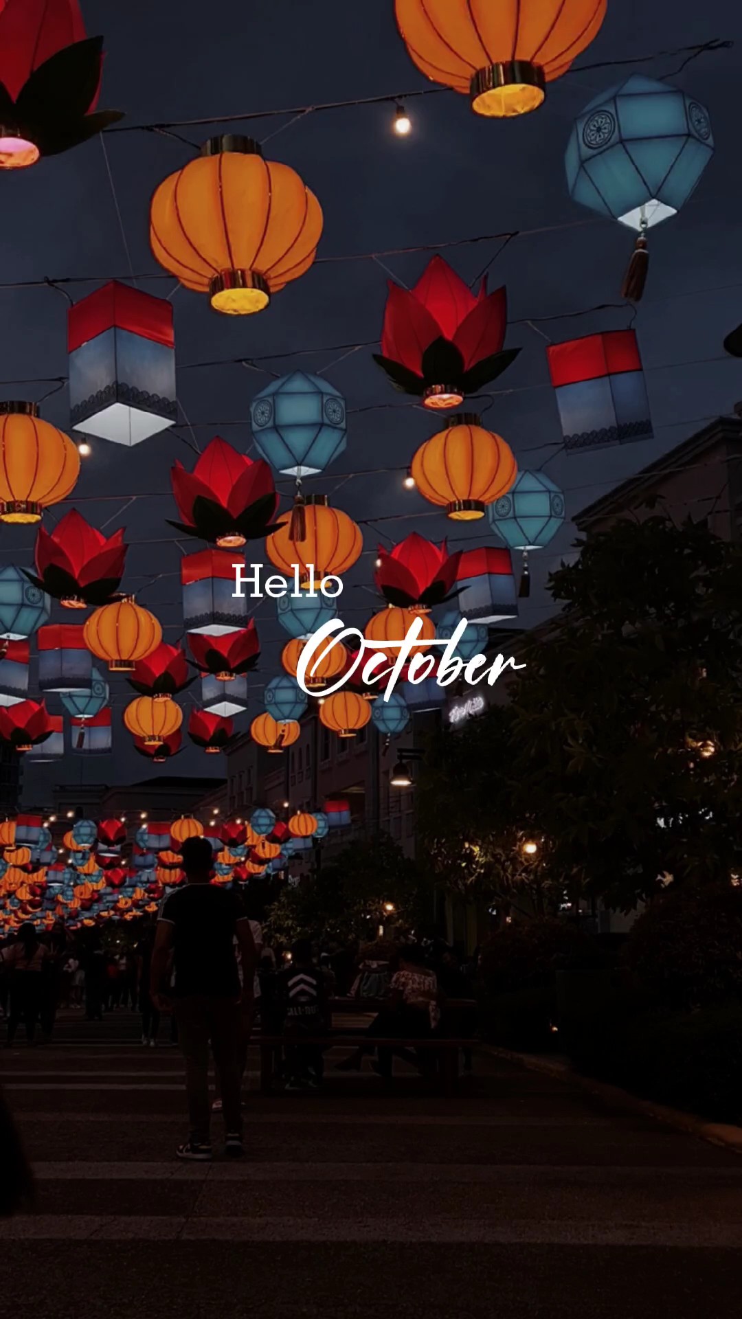 Octobre!