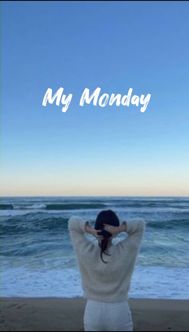 My Monday