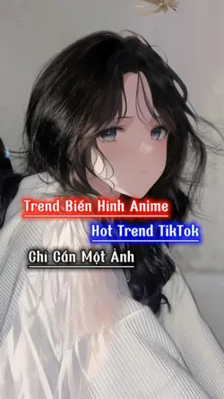 Biến Hình Anime