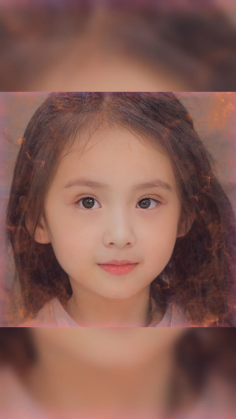 VISAGE DE BÉBÉ