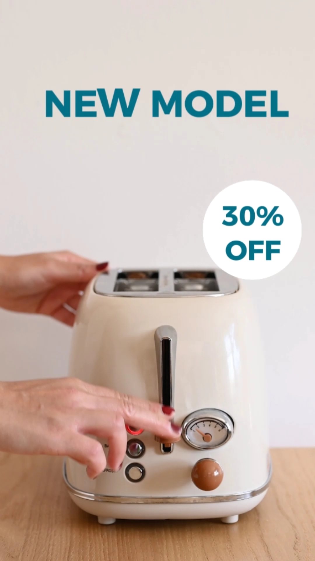 Food Appliances Promotion 
