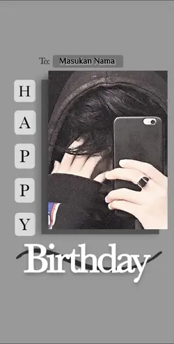 FRAME HAPPY BIRTHDAY