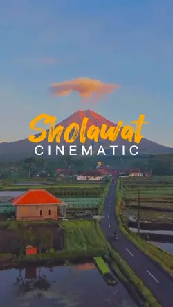 CINEMATIC SHOLAWAT