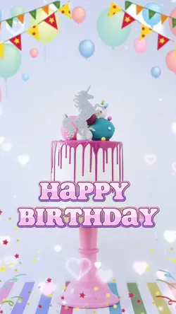 Happy Birthday🎉