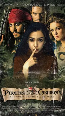 Pirates OTC Poster