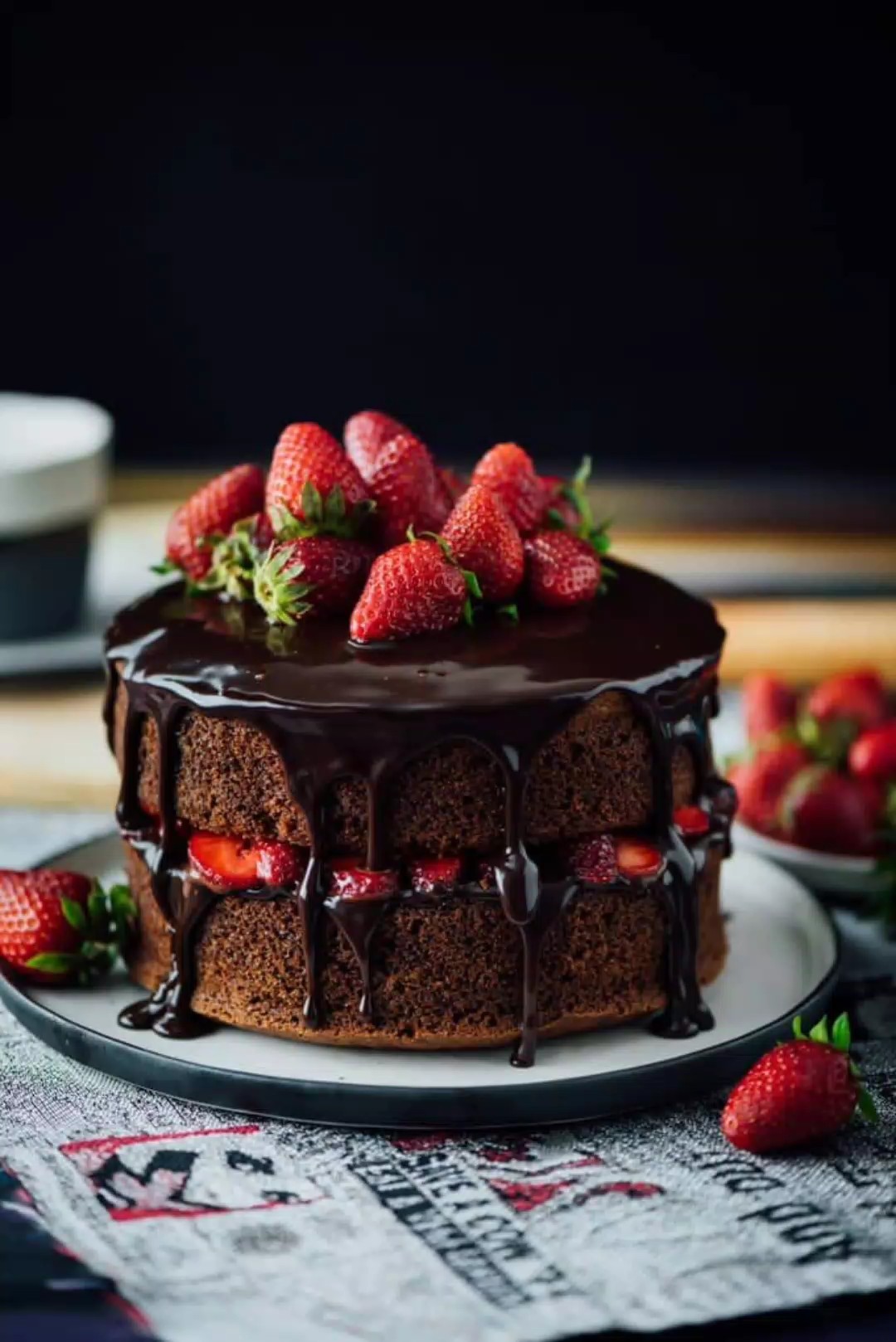 Makanan penutup favorit