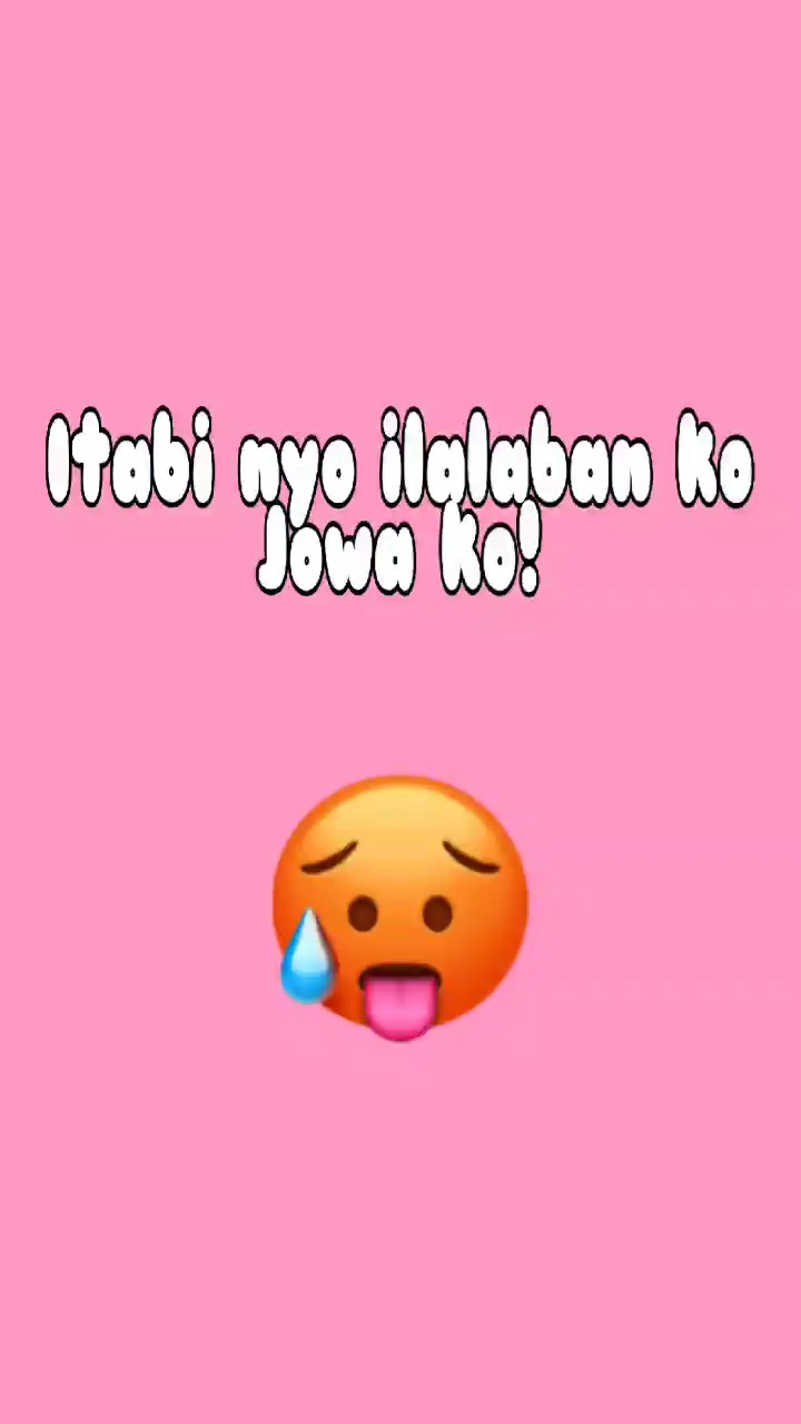 # LabanNgJowa