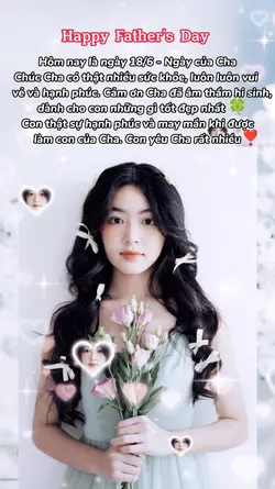 Ngày của Cha 18 - 06