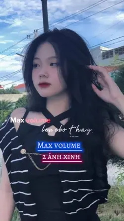 max volume