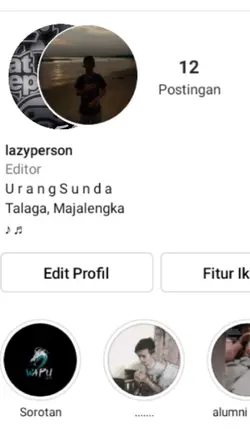 Spill Instagram