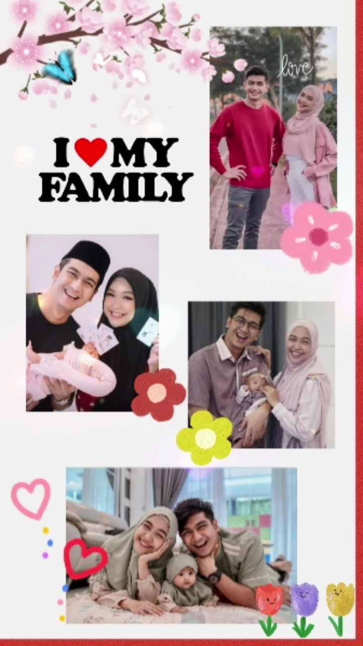 Frame family